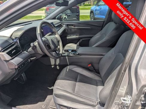 Used 2025 Toyota Camry XSE FWD image 14