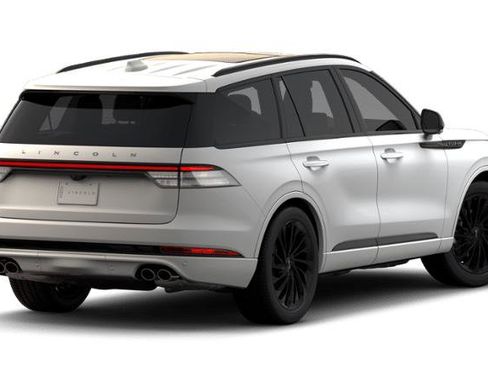 New 2026 Lincoln Aviator Reserve w/ Jet Appearance Package image 25