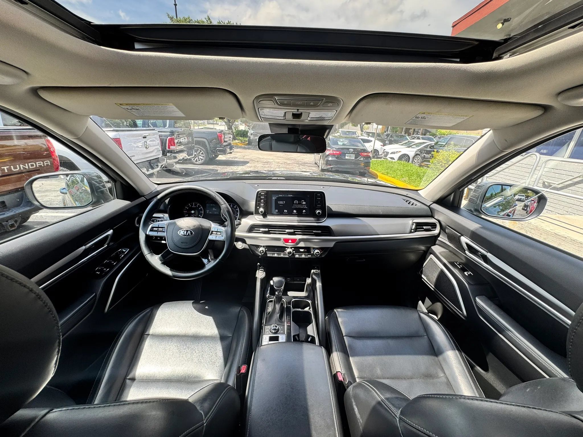 Used 2020 Kia Telluride S AWD/4WD image 14