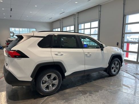 New 2025 Toyota RAV4 XLE image 9