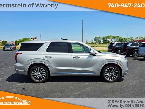 Used 2023 Hyundai Palisade Calligraphy AWD/4WD image 30