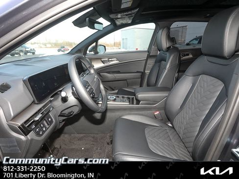 New 2026 Kia Sportage X-Line AWD/4WD image 10
