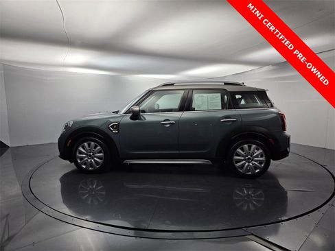 Used 2022 MINI Cooper Countryman S w/ Premium Package image 8