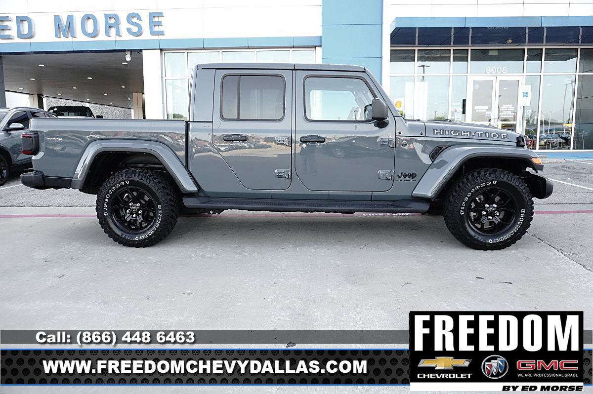 Used 2025 Jeep Gladiator Sport AWD/4WD image 40
