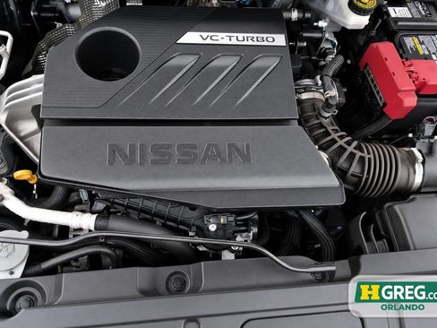 Used 2023 Nissan Rogue SV FWD image 14