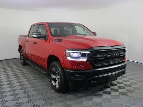 Used 2022 RAM 1500 Big Horn image 25