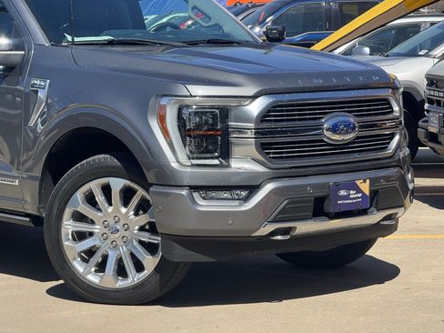Used 2023 Ford F150 Limited AWD/4WD image 2