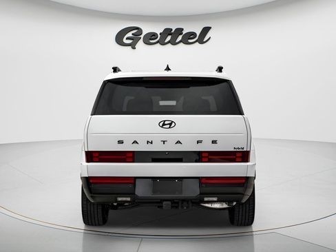 New 2026 Hyundai Santa Fe Calligraphy image 5