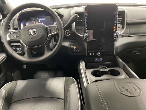 New 2025 RAM 2500 Laramie image 8