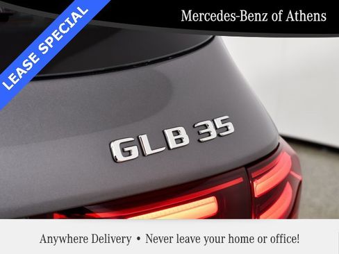 New 2026 Mercedes-Benz GLB 35 AMG 4MATIC image 14