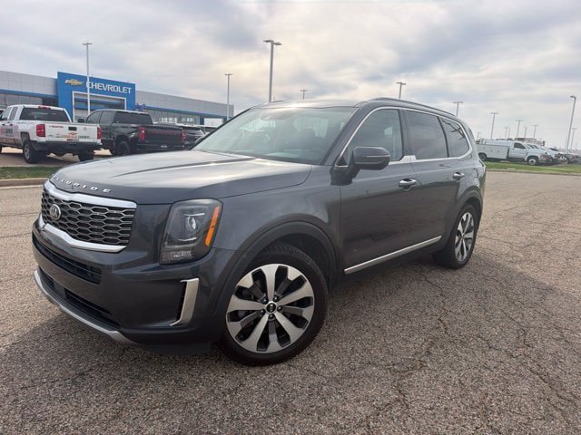 Used 2020 Kia Telluride S AWD/4WD image 5