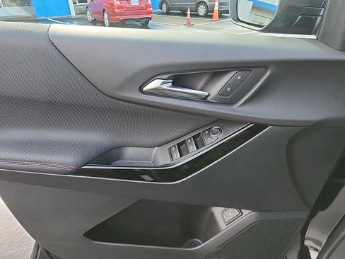 New 2026 Chevrolet Equinox RS w/ LPO, Floor Liner Package image 17