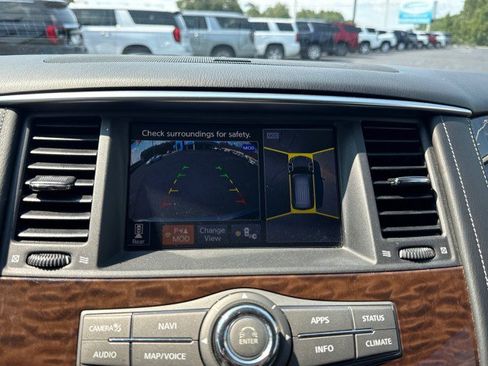 Used 2018 Nissan Armada SL w/ Premium Package RWD image 26