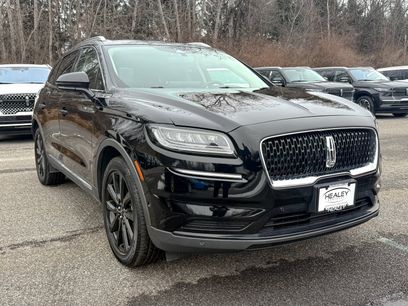 Used 2023 Lincoln Nautilus Reserve w/ Equipment Group 201A