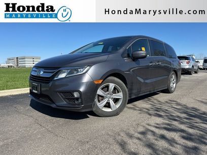 Used 2019 Honda Odyssey EX-L