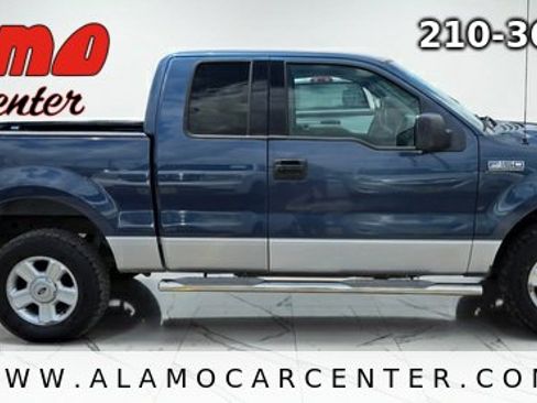 Used 2004 Ford F150 XLT AWD/4WD image 6