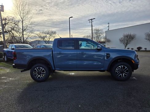New 2025 Ford Ranger Lariat w/ Convenience Package image 4