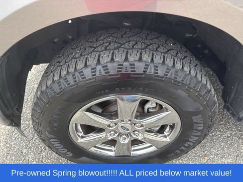 Used 2020 Ford F150 XLT w/ Equipment Group 302A Luxury AWD/4WD image 13