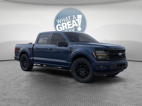 New 2026 Ford F150 XLT w/ Equipment Group 302A MID AWD/4WD image 7