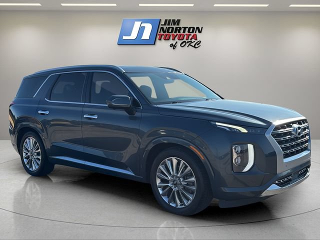 Used 2020 Hyundai Palisade Limited AWD/4WD image 3