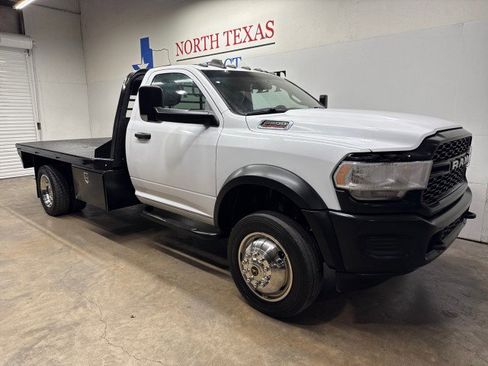 Used 2022 RAM 5500 Tradesman image 3