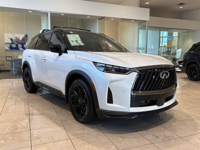 New 2026 INFINITI QX60 Sport w/ Dark Cargo Package