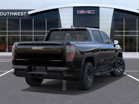 New 2026 GMC Sierra EV Elevation image 4