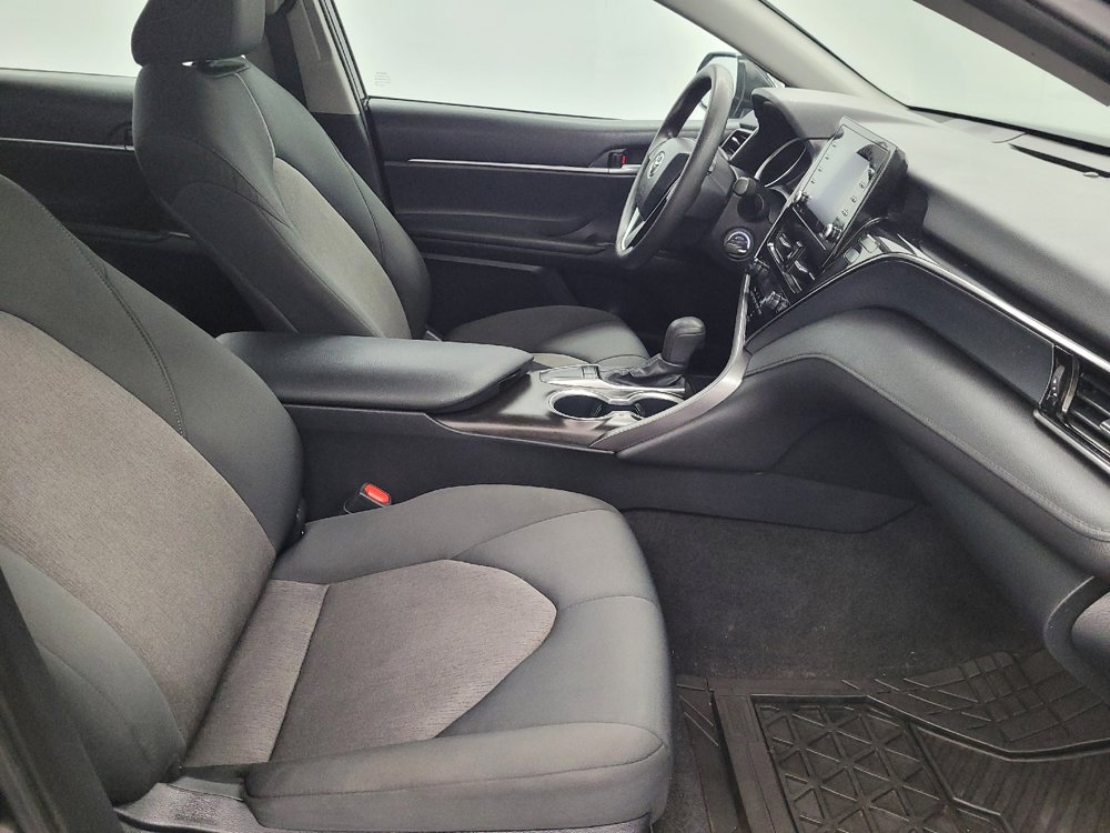 Used 2024 Toyota Camry LE FWD image 21