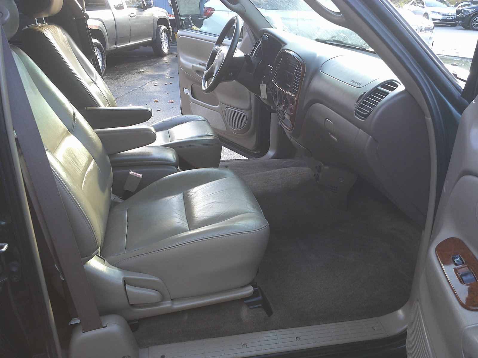Used 2001 Toyota Tundra Limited AWD/4WD image 11