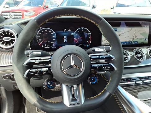Certified 2024 Mercedes-Benz AMG GT 53 image 16
