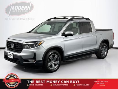 Used 2023 Honda Ridgeline RTL-E