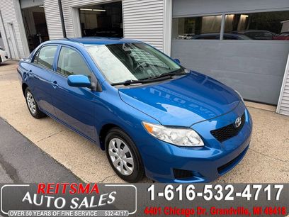 Used 2010 Toyota Corolla XLE