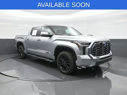 Used 2024 Toyota Tundra 1794 Edition AWD/4WD image 1
