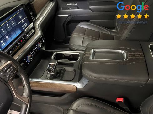 Used 2022 Chevrolet Silverado 1500 High Country w/ High Country Premium Package AWD/4WD image 25