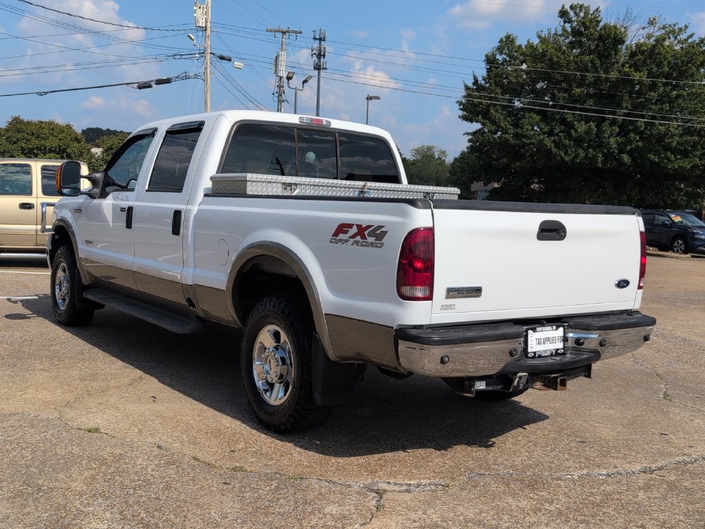 Used 2005 Ford F250 XL AWD/4WD image 23