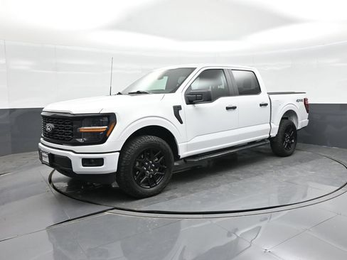 Certified 2024 Ford F150 STX w/ STX Black Appearance Package AWD/4WD image 20