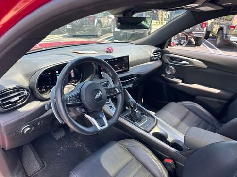 Used 2024 Dodge Hornet R/T Plus w/ Tech Pack Plus w/o Parking AWD/4WD image 22