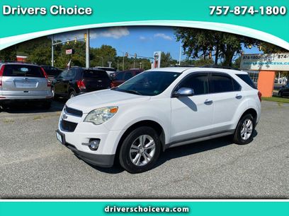 Used 2013 Chevrolet Equinox LT w/ Safety Package
