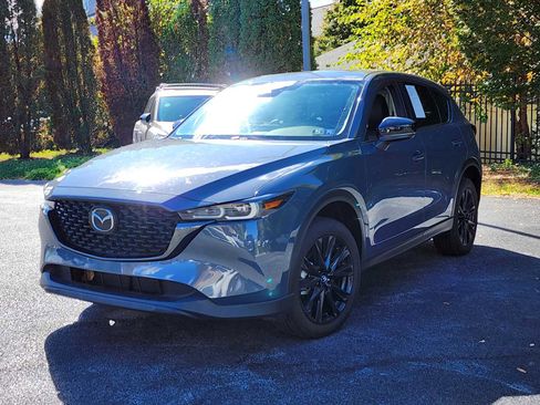 Used 2024 MAZDA CX-5 Carbon Edition image 3