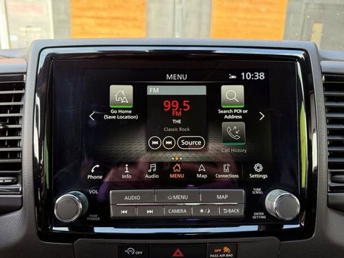 Used 2024 Nissan Frontier PRO-4X w/ Off-Road Protection Package image 31