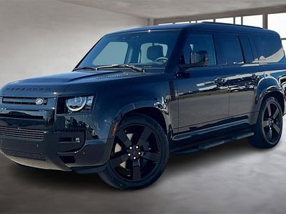 New 2026 Land Rover Defender 130 X-Dynamic SE