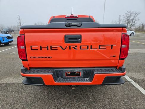 Used 2022 Chevrolet Colorado Z71 w/ Safety Package image 6