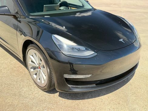 Used 2021 Tesla Model 3 Long Range AWD/4WD image 5