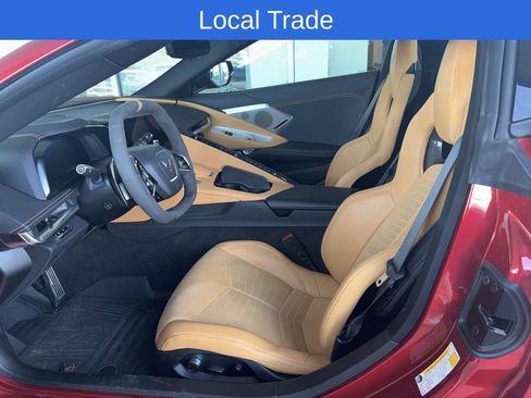 Used 2022 Chevrolet Corvette Stingray Preferred Conv w/ Z51 Performance Package RWD image 11