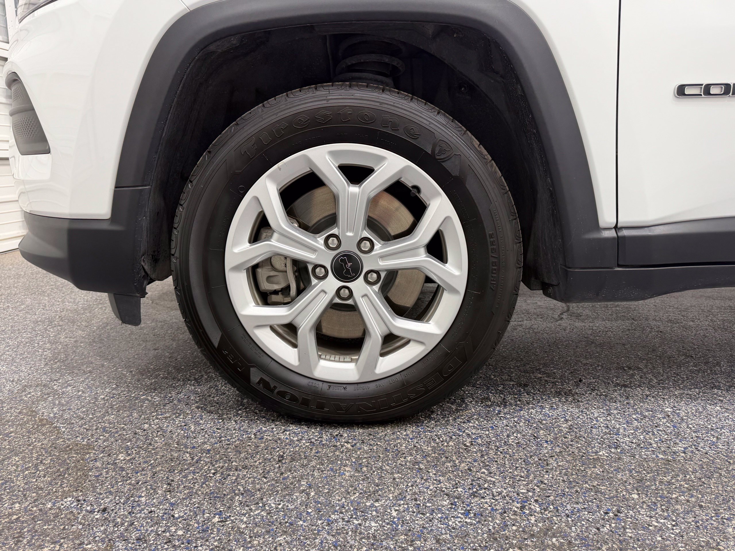 Used 2025 Jeep Compass Sport AWD/4WD image 11