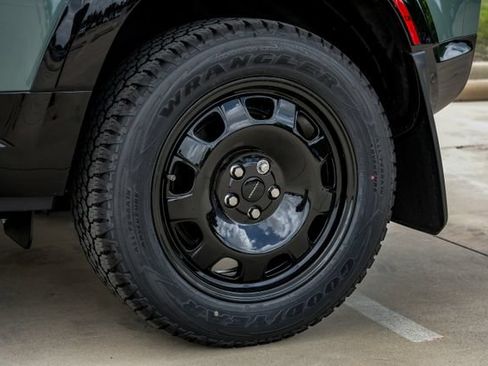 New 2026 Land Rover Defender 110 Trophy Edition AWD/4WD image 80