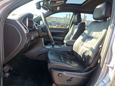 Used 2014 Jeep Grand Cherokee Limited image 14