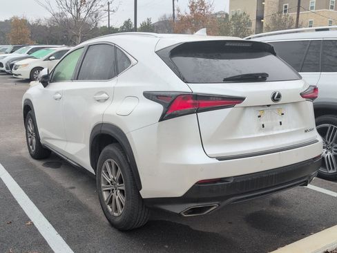 Used 2020 Lexus NX 300 FWD w/ Comfort Package image 3