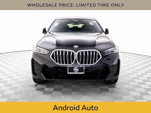 Used 2024 BMW X6 xDrive40i image 8