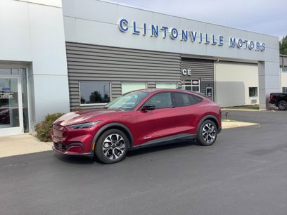 Used 2025 Ford Mustang Mach-E Select w/ Comfort Package Lite